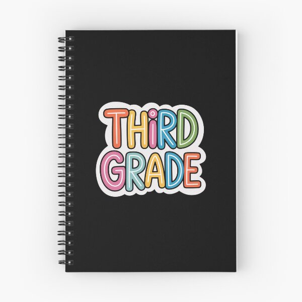 Item preview, Third Grade Back To School  designed and sold by AnixieArtFun.