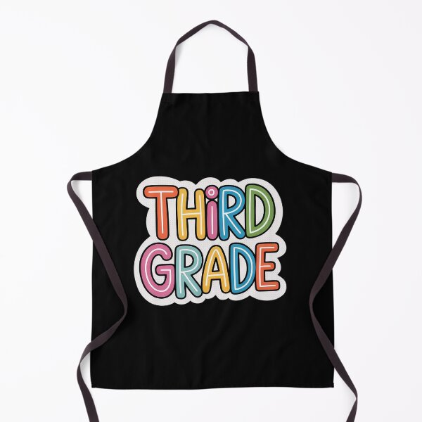 Item preview, Third Grade Back To School  designed and sold by AnixieArtFun.