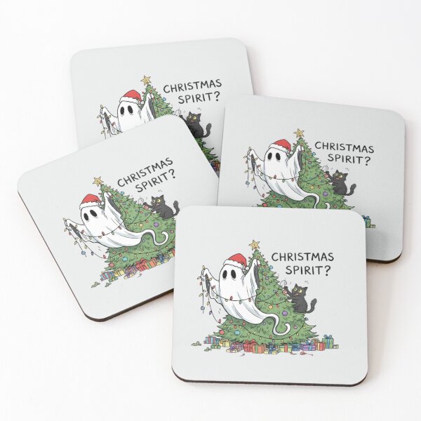 Item preview, Christmas Spirit? Funny designed and sold by trutut.