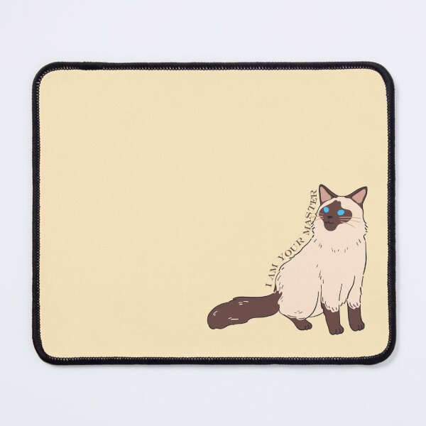 Item preview, I am your master cat designed and sold by brewbyalishax.