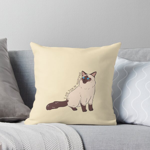 Item preview, I am your master cat designed and sold by brewbyalishax.