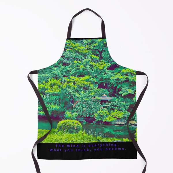 Item preview, Zen Garden Wisdom – The Mind is Everything designed and sold by JapanPopArt.