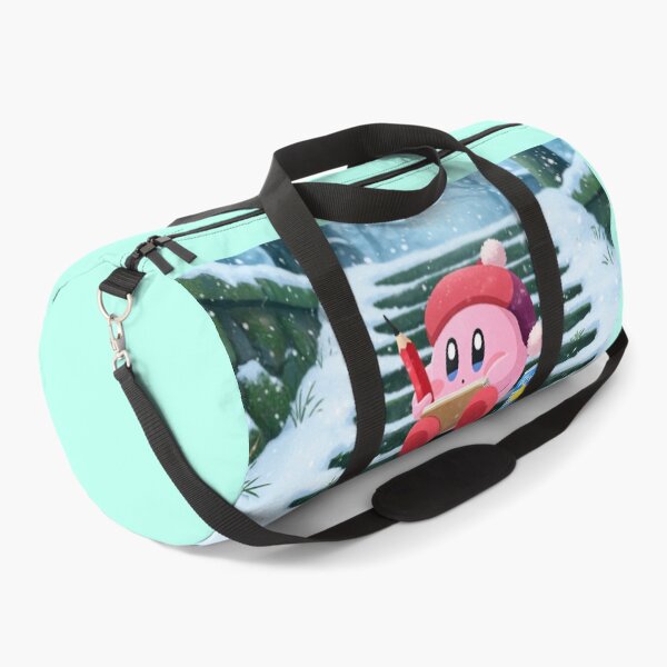 Item preview, Kirby the Creator: Inspiration in the Snow (Brush and Poyo Water) designed and sold by Toon Prints.