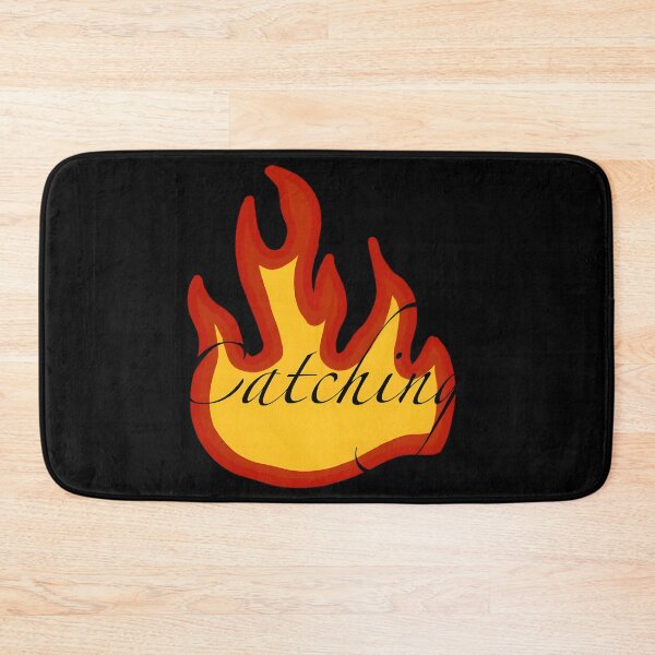 Item preview, Catching Fire designed and sold by laleibimsonm.