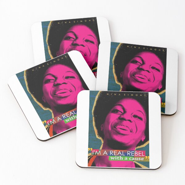 Item preview, Nina Simone Quote designed and sold by pahleeloola.