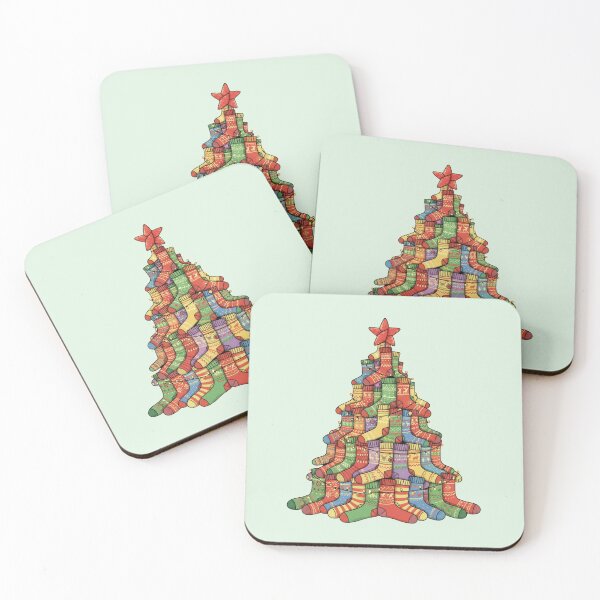 Item preview, Sock Christmas tree funny designed and sold by trutut.