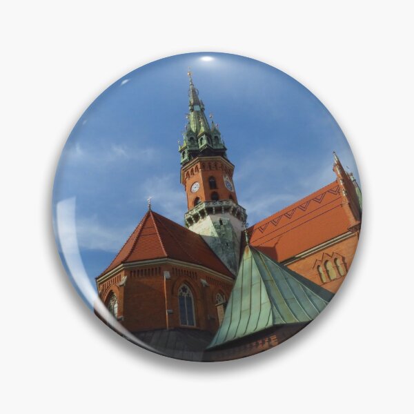 Item preview, Church of St Joseph, Podgorze, Krakow designed and sold by wiggyofipswich.