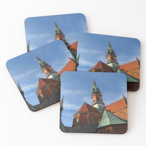Item preview, Church of St Joseph, Podgorze, Krakow designed and sold by wiggyofipswich.
