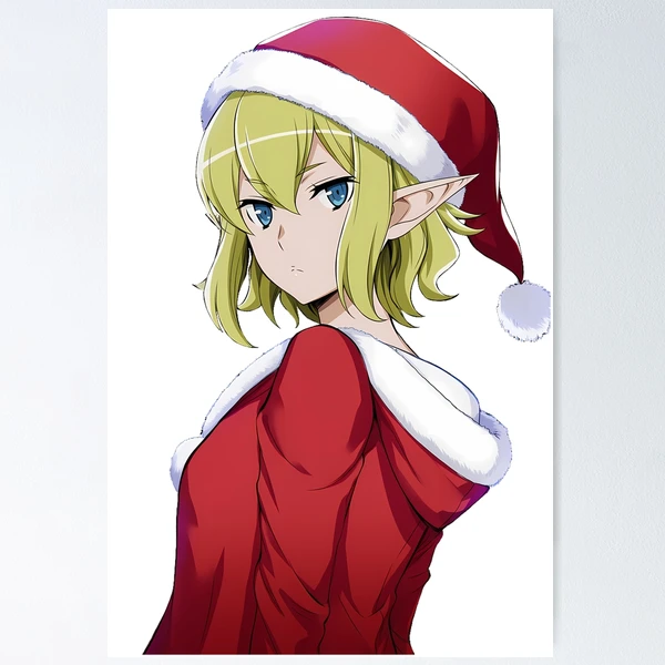 Ryuu Lion - 12 (Christmas)