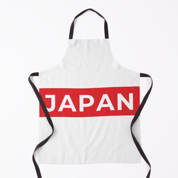 Item preview, JAPAN Box Logo - Red × White designed and sold by JapanPopArt.