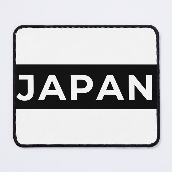 Item preview, JAPAN Box Logo - Black × White designed and sold by JapanPopArt.