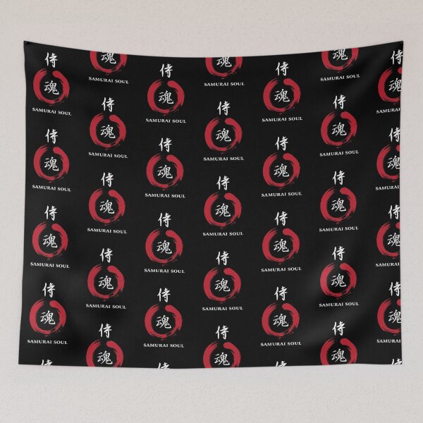 Item preview, Samurai Soul Kanji  designed and sold by Hivron-Outfit.