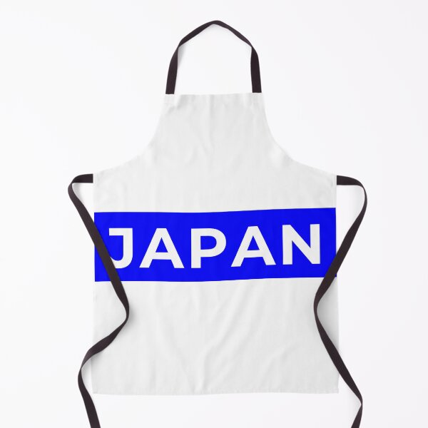 Item preview, JAPAN Box Logo - Blue × White designed and sold by JapanPopArt.