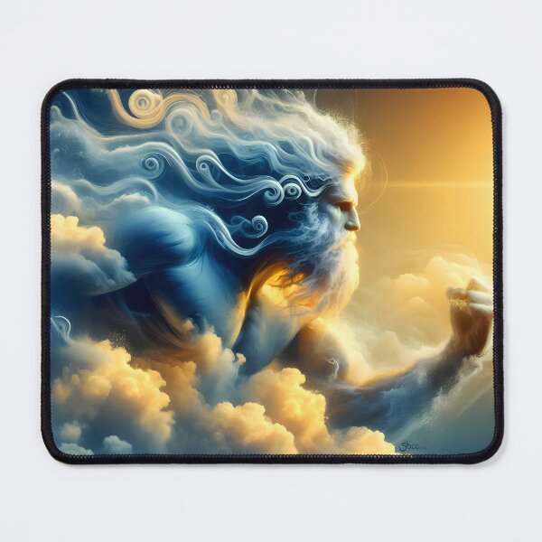Item preview, Elemental Spirit of Air #4 - Shee Digital Art  designed and sold by SheeArtworks.