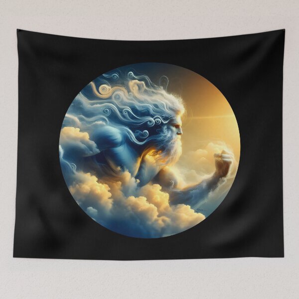 Item preview, Elemental Spirit of Air #4 - Shee Digital Art  designed and sold by SheeArtworks.