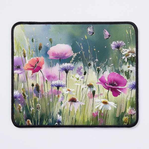 Item preview, Wildflower Patch designed and sold by laurashawart.