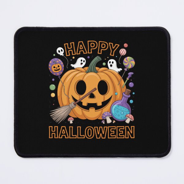 Item preview, Trick Or Treat Halloween Pumpkin designed and sold by Veroniadic.