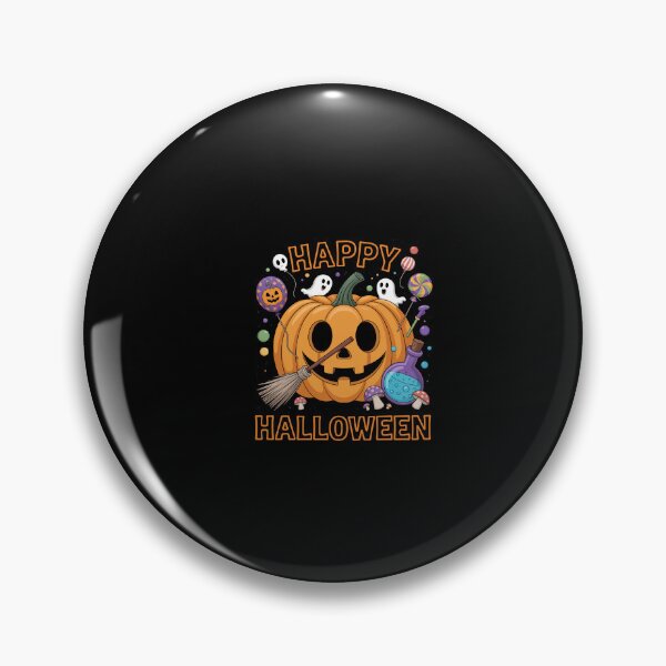 Item preview, Trick Or Treat Halloween Pumpkin  designed and sold by Veroniadic.