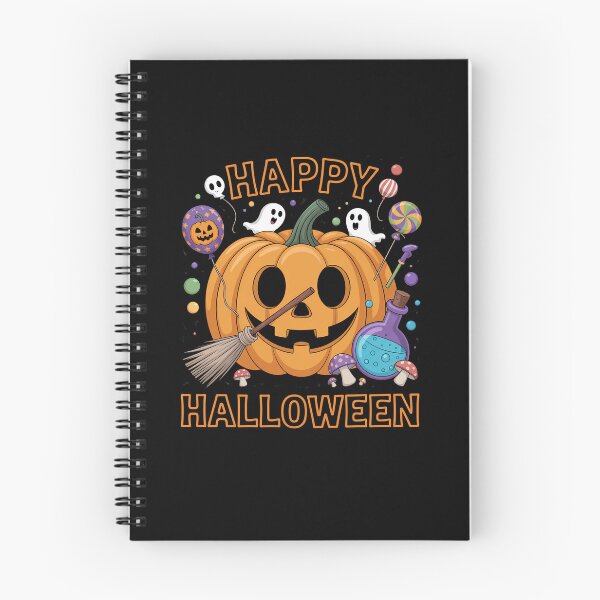 Item preview, Trick Or Treat Halloween Pumpkin  designed and sold by Veroniadic.