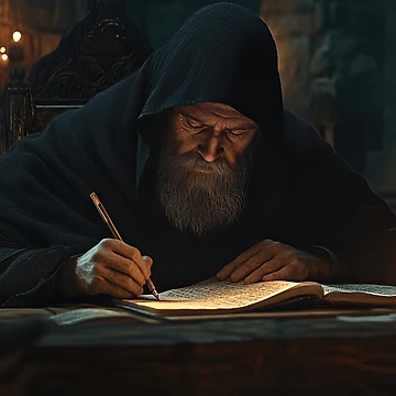 Artwork thumbnail, Gregor by RicoInStudios