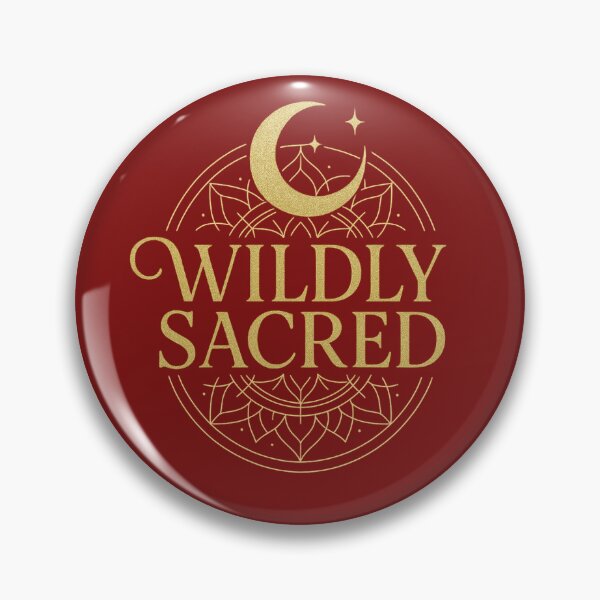 Item preview, Wildly Sacred designed and sold by CleeTees.