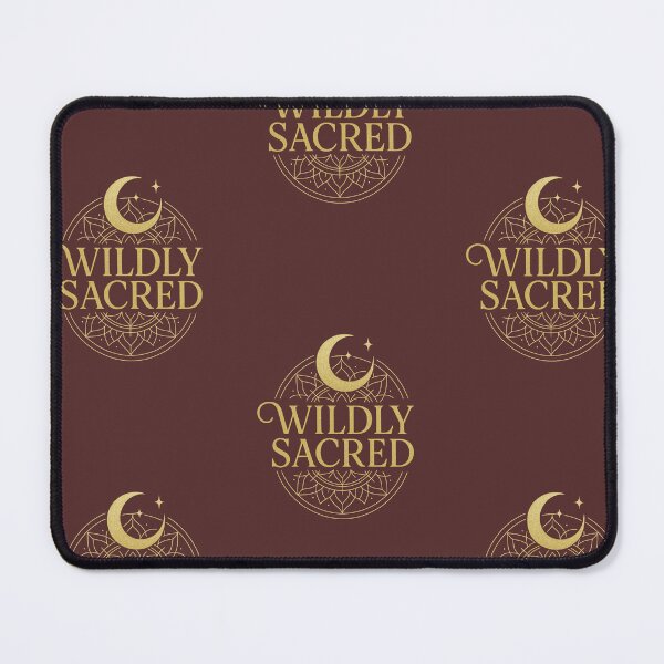 Item preview, Wildly Sacred designed and sold by CleeTees.