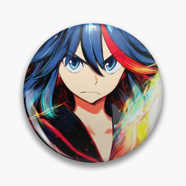 Item preview, Ryuko Matoi - 33 designed and sold by Infinite-Aspire.
