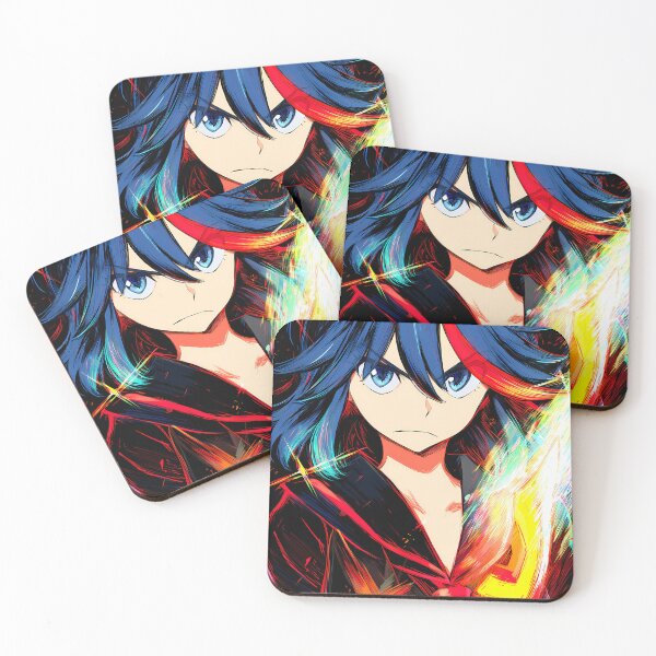 Item preview, Ryuko Matoi - 33 designed and sold by Infinite-Aspire.