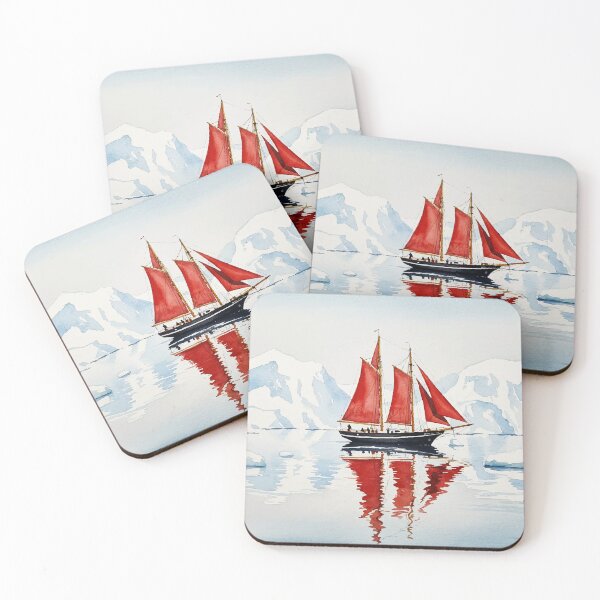 Item preview,  Sailing ship designed and sold by Design4uStudio.