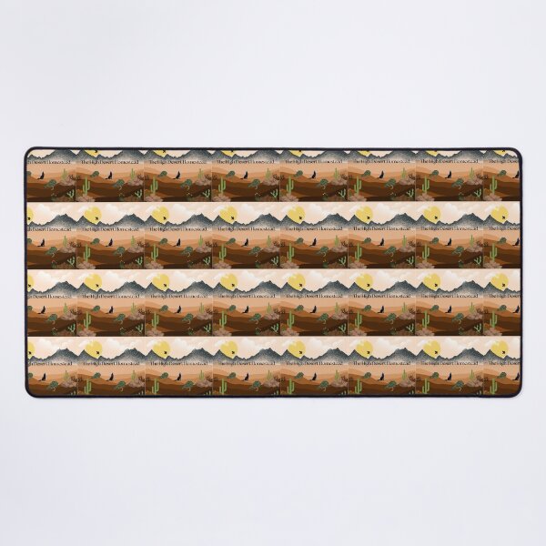 Item preview, A Desert Scene. designed and sold by The High Desert Homestead.