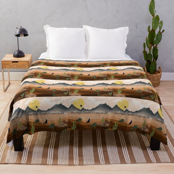 Item preview, A Desert Scene. designed and sold by The High Desert Homestead.