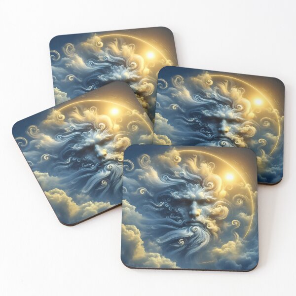 Item preview, Elemental Spirit of Air #3 - Shee Digital Art  designed and sold by SheeArtworks.