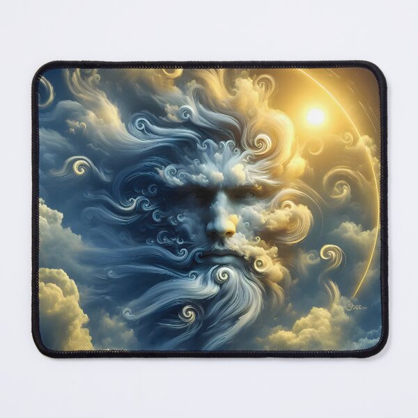 Item preview, Elemental Spirit of Air #3 - Shee Digital Art  designed and sold by SheeArtworks.