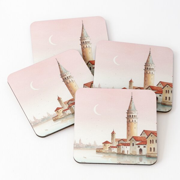 Item preview,  Galata Tower designed and sold by Design4uStudio.