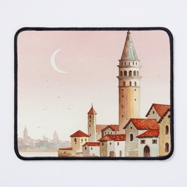 Item preview,  Galata Tower designed and sold by Design4uStudio.