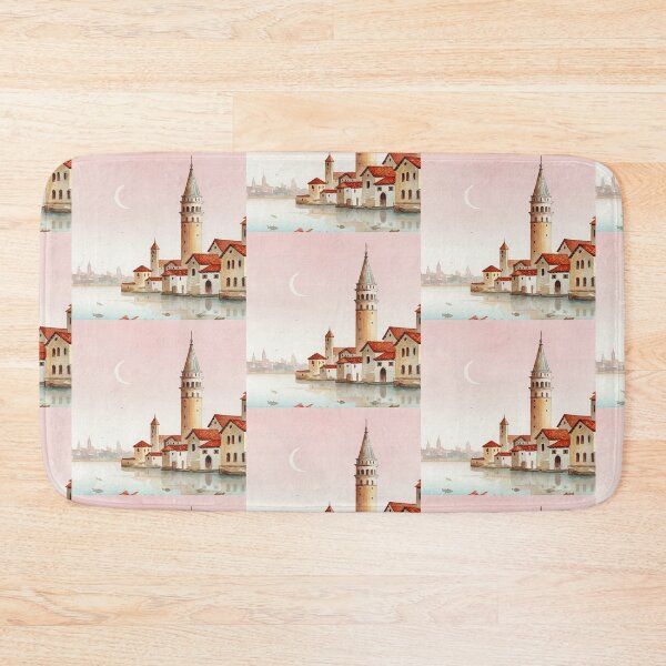 Item preview,  Galata Tower designed and sold by Design4uStudio.