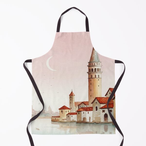 Item preview, Galata Tower designed and sold by Design4uStudio.
