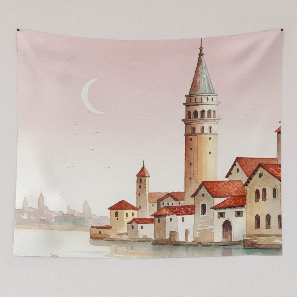 Item preview,  Galata Tower designed and sold by Design4uStudio.