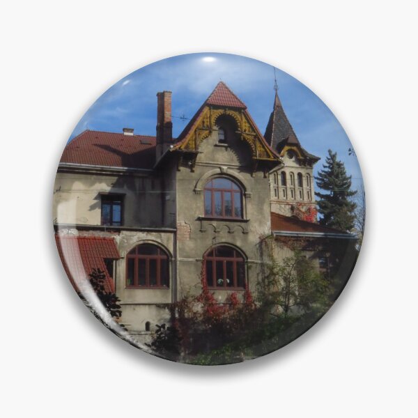Item preview, Gothic House, Podgorze, Krakow, Poland designed and sold by wiggyofipswich.