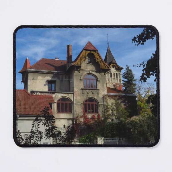 Item preview, Gothic House, Podgorze, Krakow, Poland designed and sold by wiggyofipswich.