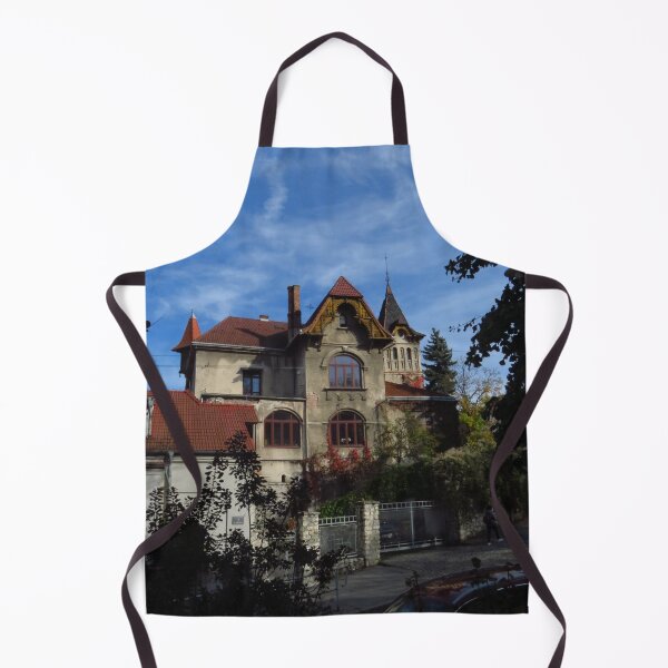 Item preview, Gothic House, Podgorze, Krakow, Poland designed and sold by wiggyofipswich.