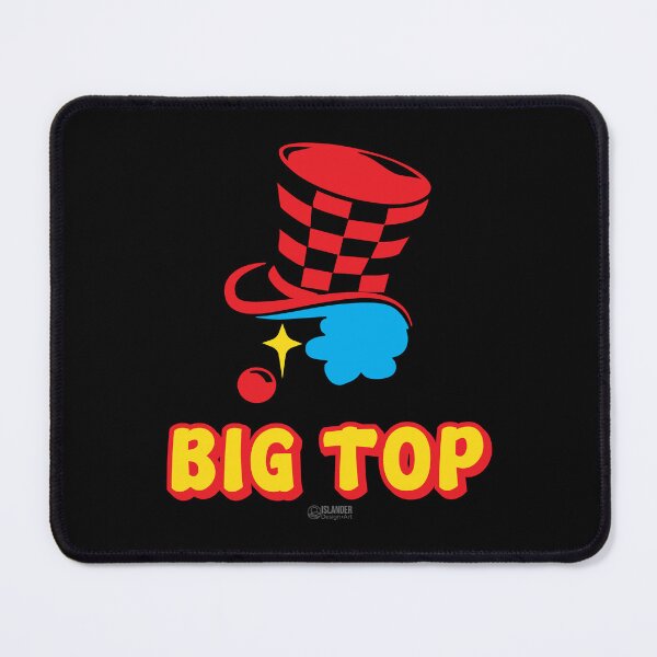 Item preview, Big Top designed and sold by IslandDesignArt.
