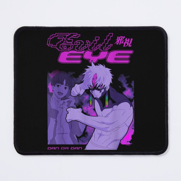 Item preview, Dan Da Dan Evil Eye Jiji Neon Rave designed and sold by DaphoLatara.