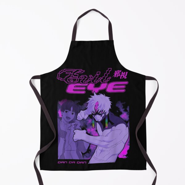 Item preview, Dan Da Dan Evil Eye Jiji Neon Rave designed and sold by DaphoLatara.