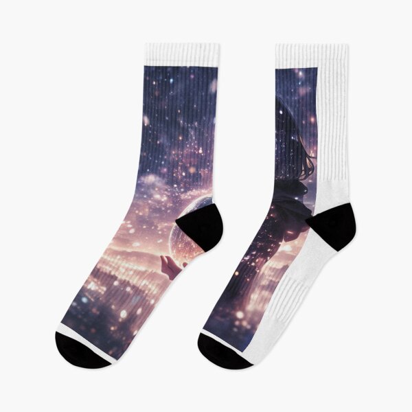 Item preview, Dreamy Night Anime Art designed and sold by saadkhawlaa758.