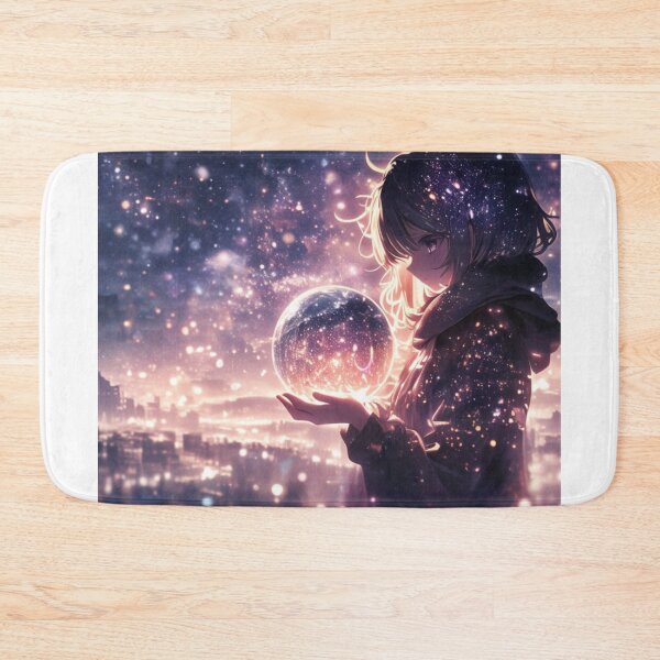 Item preview, Dreamy Night Anime Art designed and sold by saadkhawlaa758.