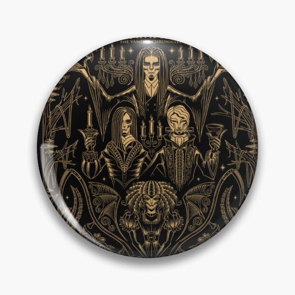 Item preview, WB100 Interview with the Vampire Vintage Medieval Vampire designed and sold by NguboNorento.