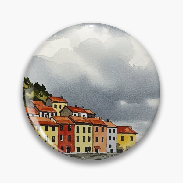 Item preview, Seaside town designed and sold by Design4uStudio.