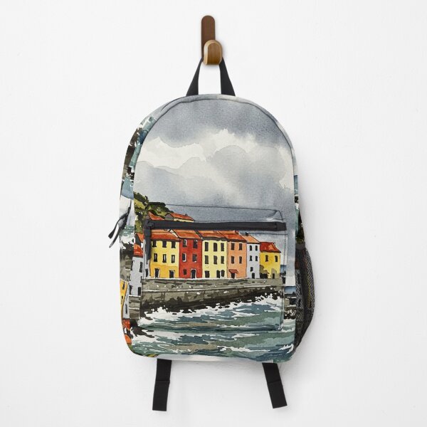 Item preview, Seaside town designed and sold by Design4uStudio.
