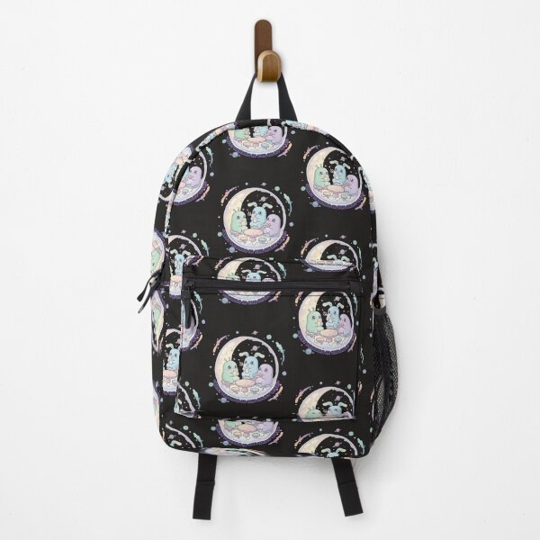Item preview, Cosmic Snack Squad – Cute Alien Café Crew designed and sold by DesignedByBren.